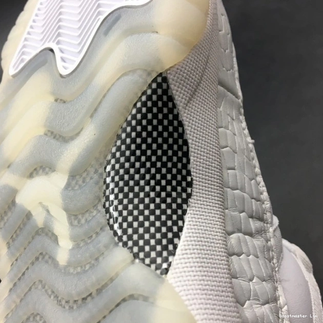 Bmlin Heiress White Frost 11 Jordan Low Air 897331-100 0731